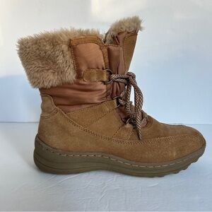BareTraps Aero Cold Weather Winter Boots with Faux Fur